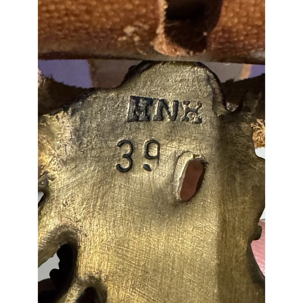 Handmade hooknhide blue